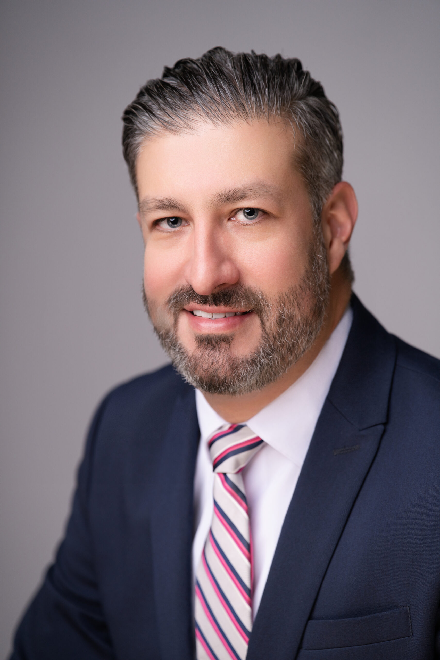 Victor M. Barroeta